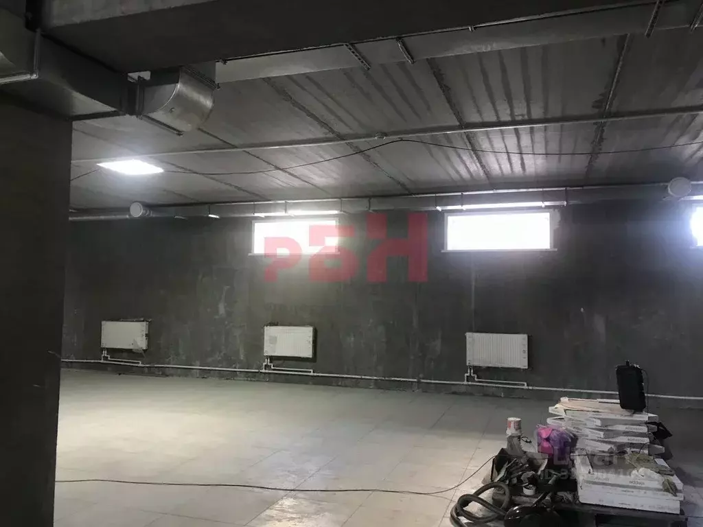 Помещение свободного назначения в Курганская область, Курган ул. ... - Фото 1