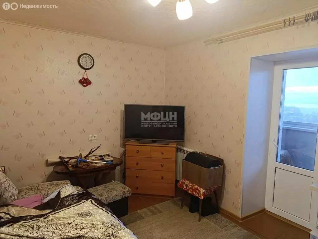 1к в 3-комнатной квартире ( м) - Фото 1