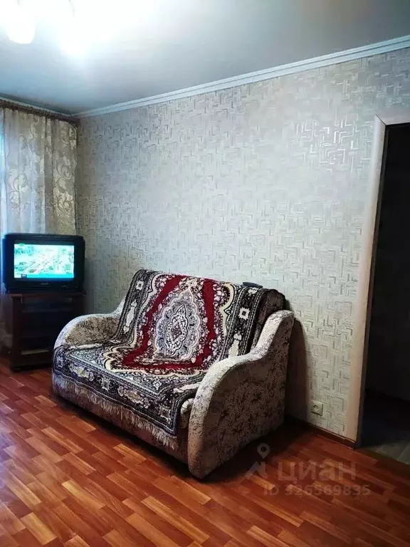 1-к кв. Москва Открытое ш., 25К6 (30.4 м) - Фото 2