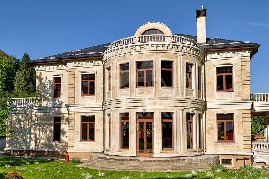 Дом в Московская область, Красногорск городской округ, д. Глухово, ... - Фото 1