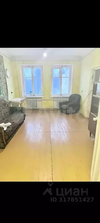 2-к кв. Башкортостан, Уфа Кольцевая ул., 125 (46.0 м) - Фото 0