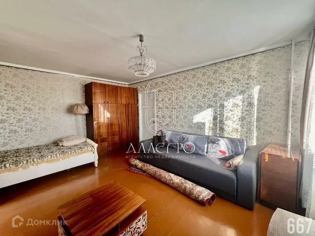 Продаётся 1-к квартира, 41.2 м - Фото 1