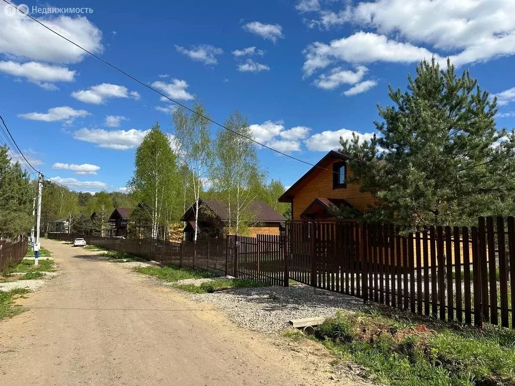 Дом в Московская область, Раменский муниципальный округ, деревня ... - Фото 1