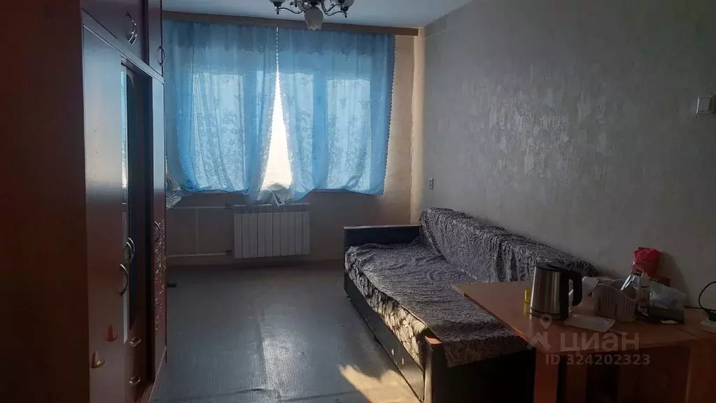 1-к кв. Кемеровская область, Кемерово бул. Строителей, 19 (23.0 м) - Фото 1