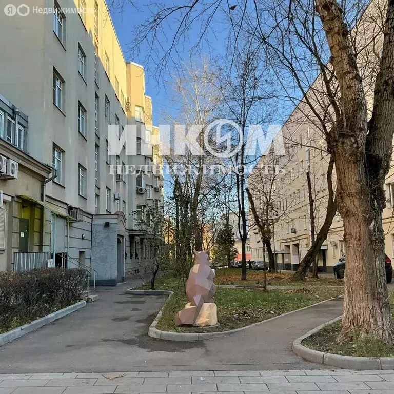 3-комнатная квартира: Москва, 5-я Сокольническая улица, 1 (91.8 м) - Фото 1