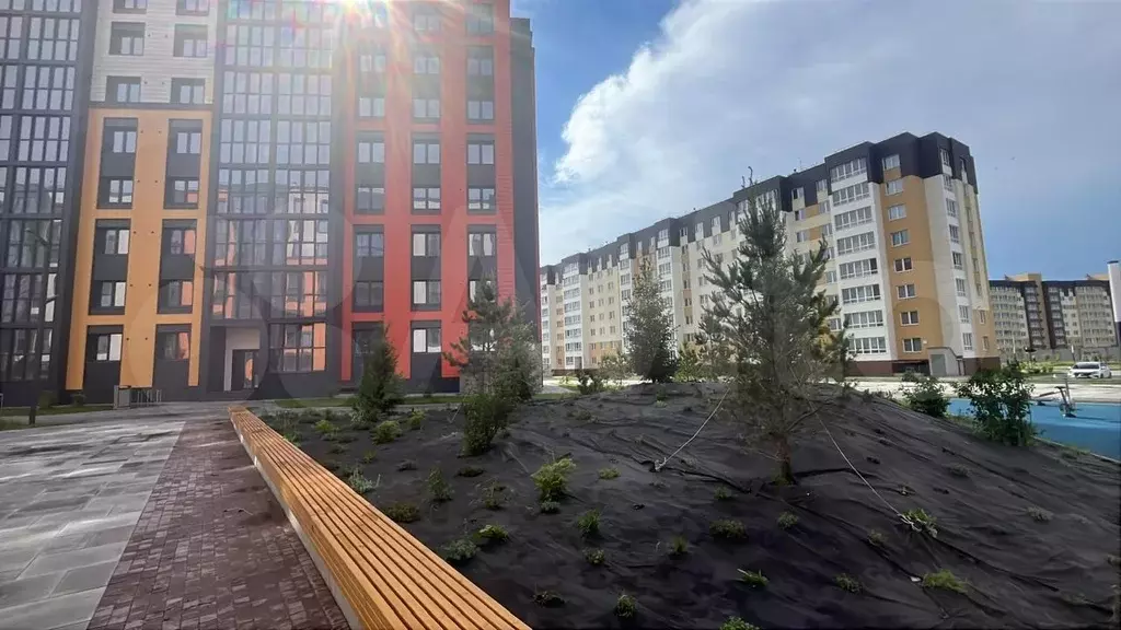 3-к. квартира, 78 м, 1/8 эт. - Фото 1