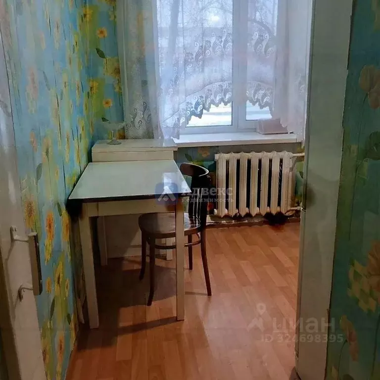 1-к кв. Тюменская область, Тюмень ул. Таллинская, 2А (33.0 м) - Фото 2