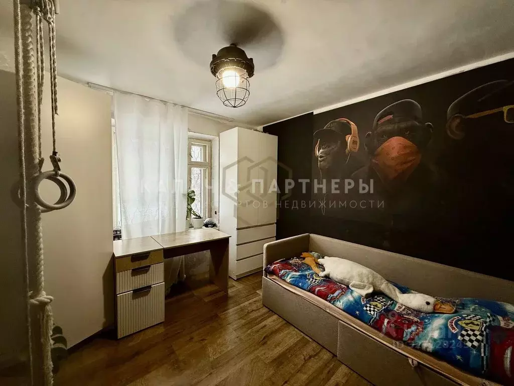 3-к кв. Свердловская область, Полевской Зеленый Бор-1 мкр, 17А (72.5 ... - Фото 1