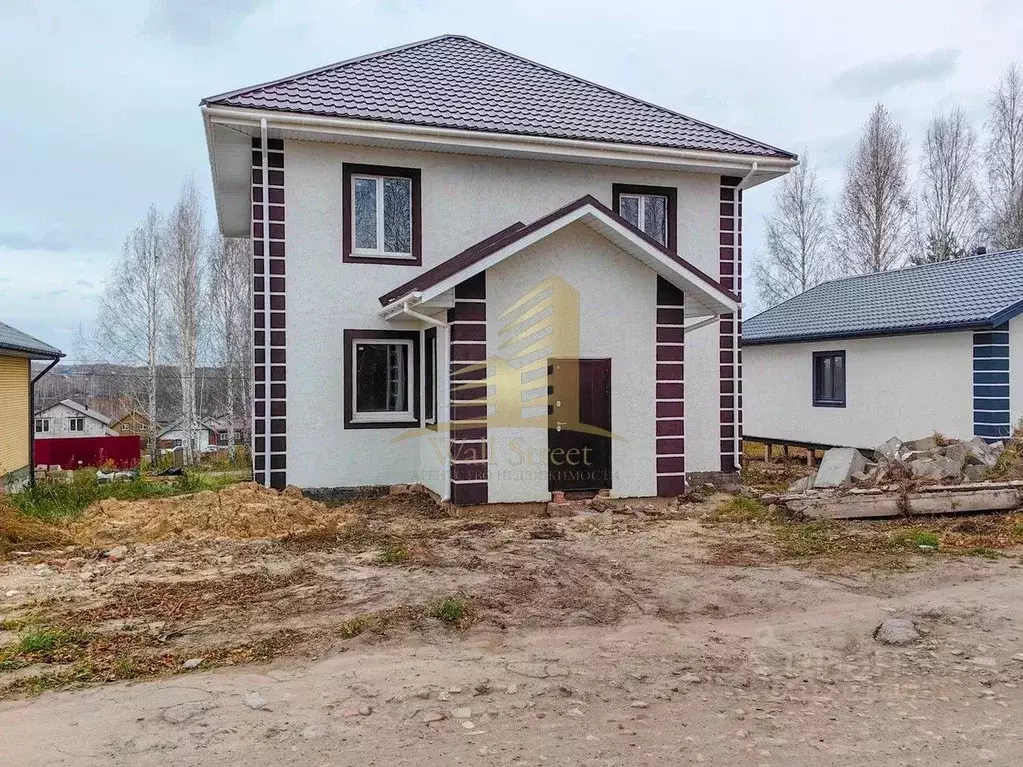 Дом в Новосибирская область, Новосибирский район, Каменский сельсовет, ... - Фото 1