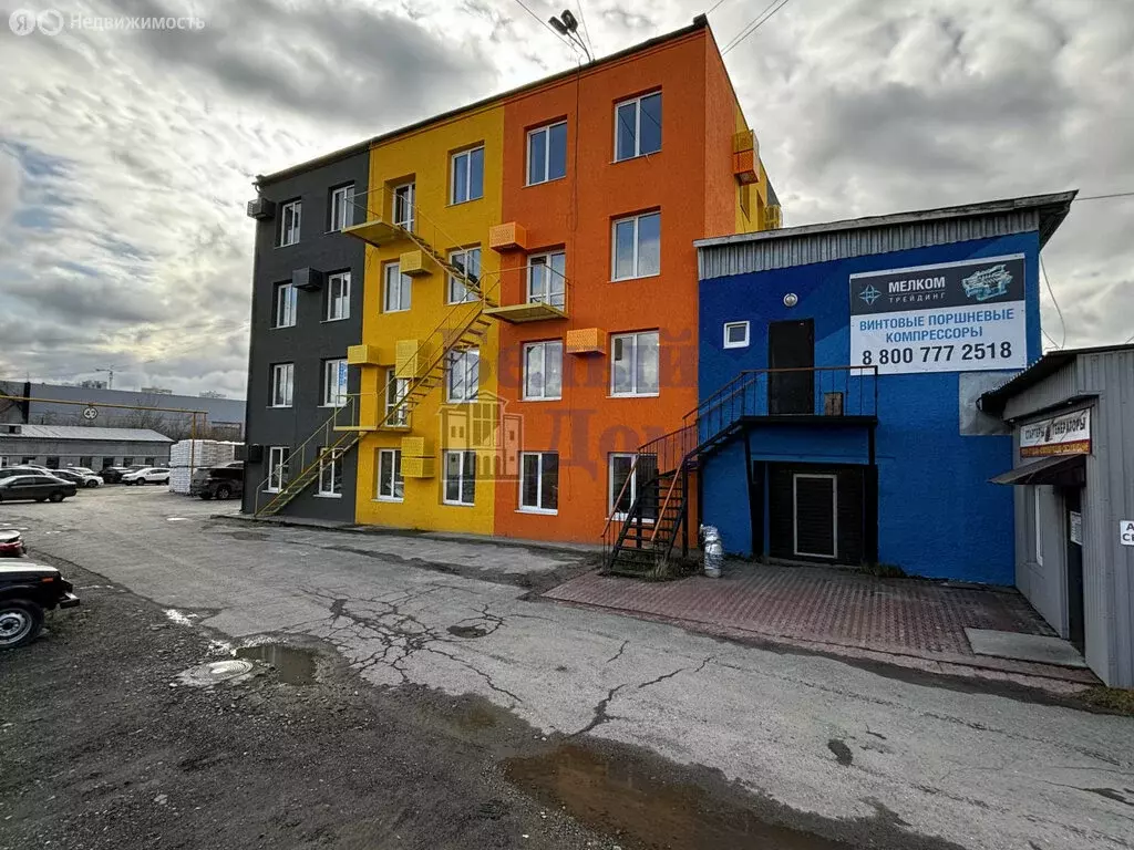 Офис (666.8 м) - Фото 2