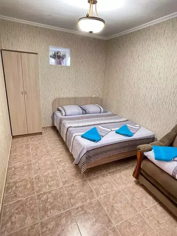 Комната Краснодарский край, Анапа муниципальный округ, с. Витязево ул. ... - Фото 1