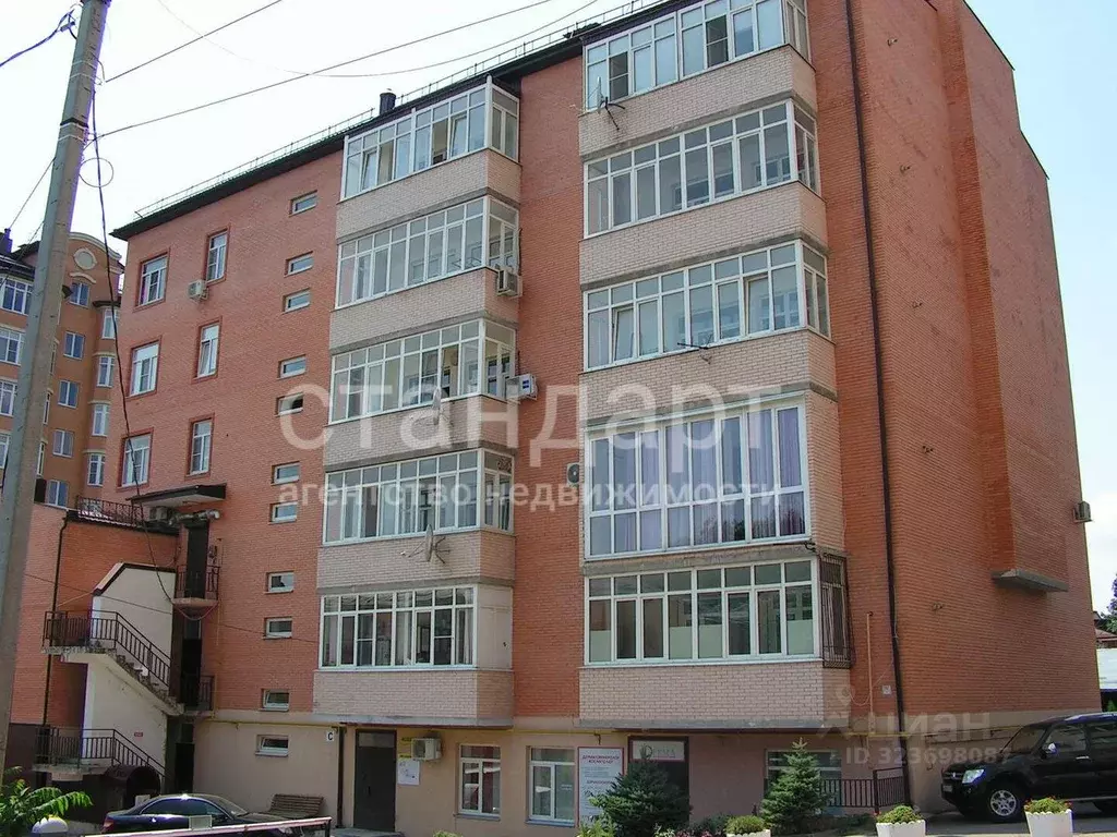 2-к кв. Ставропольский край, Ессентуки Советская ул. (68.5 м) - Фото 1