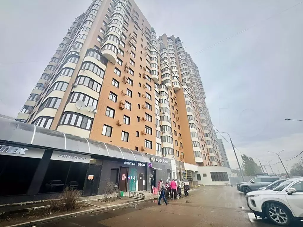 Помещение свободного назначения в Москва ш. Энтузиастов, 55 (311 м) - Фото 2