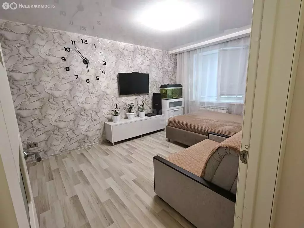 1-комнатная квартира: Самара, микрорайон Крутые Ключи, улица Евгения ... - Фото 1