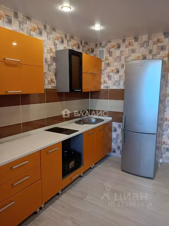1-к кв. Владимирская область, Владимир ул. Лакина, 2 (41.0 м) - Фото 1