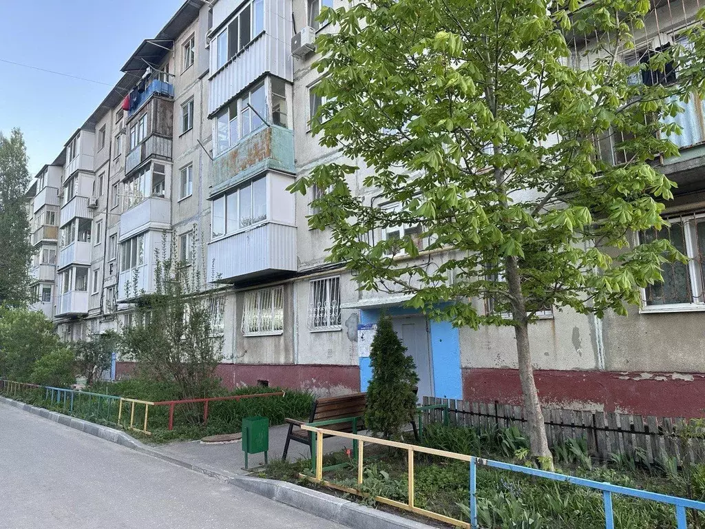 2-к кв. Саратовская область, Саратов Тульская ул., 13 (46.0 м) - Фото 0