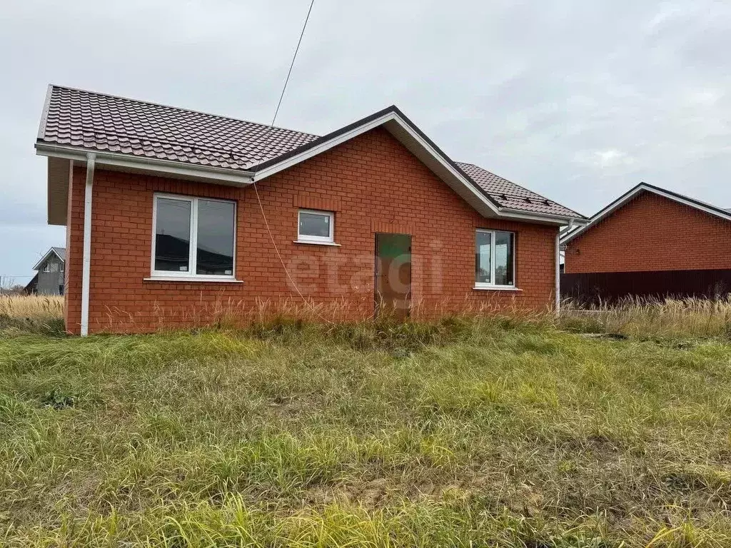 Дом в Татарстан, Верхнеуслонский район, Набережно-Морквашское с/пос, ... - Фото 2