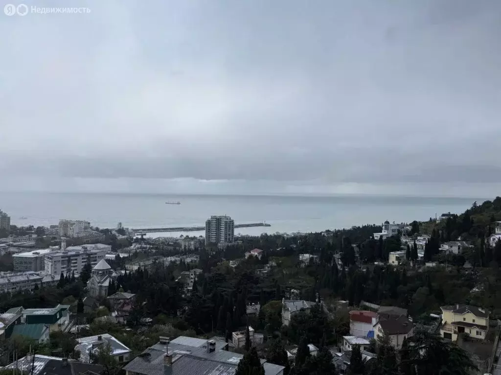 3-комнатная квартира: Ялта, Ореховая улица, 23А (103.5 м) - Фото 1