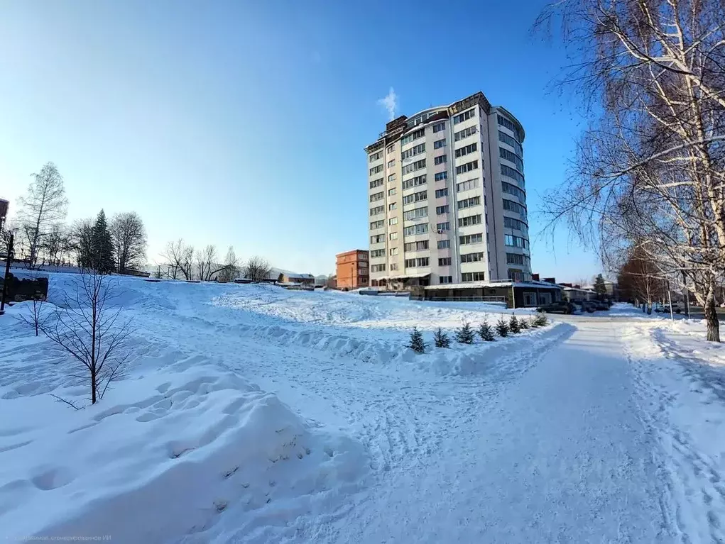 Участок в Алтай, Горно-Алтайск Коммунистический просп., 125 (8.89 ... - Фото 1