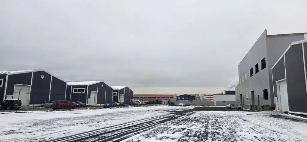 Помещение свободного назначения в Ленинградская область, Всеволожский ... - Фото 1