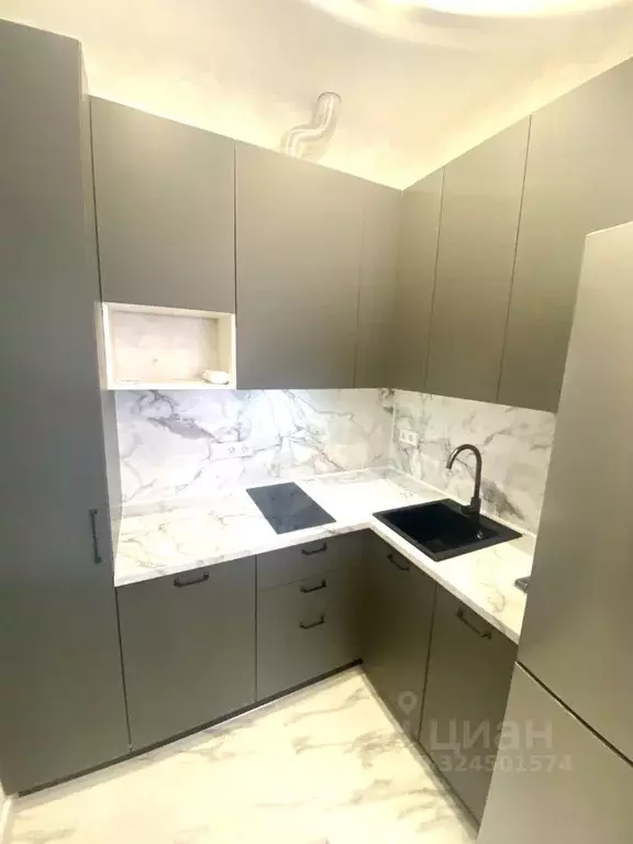 1-к кв. Краснодарский край, Сочи ул. Тимирязева, 53Д (25.0 м) - Фото 2