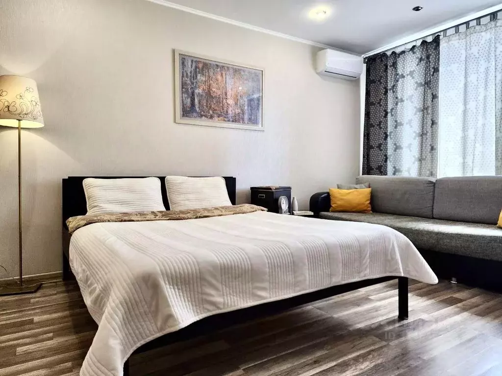 1-к кв. Пензенская область, Пенза ул. Пушкина, 51 (50.0 м) - Фото 0