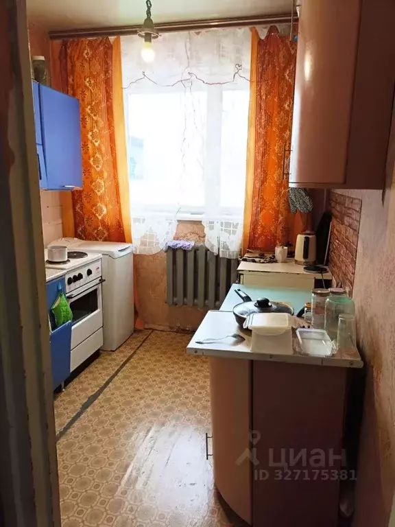 Комната Самарская область, Тольятти ул. Фрунзе, 10 (13.9 м) - Фото 1