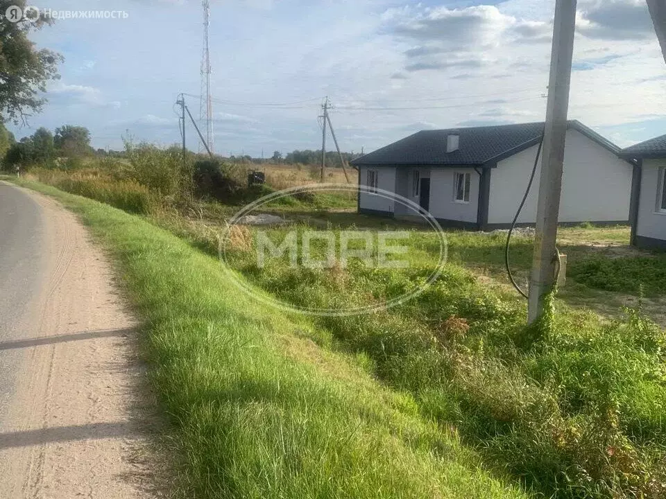 Дом в Пригородное, Шоссейная улица (111 м) - Фото 2