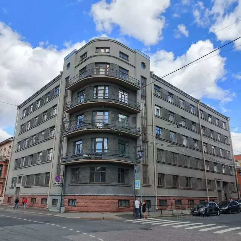 Помещение свободного назначения в Санкт-Петербург Почтамтская ул., 23 ... - Фото 1