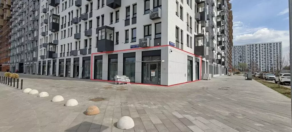 Помещение свободного назначения в Москва Ленинградское ш., 229Ак2 (300 ... - Фото 1