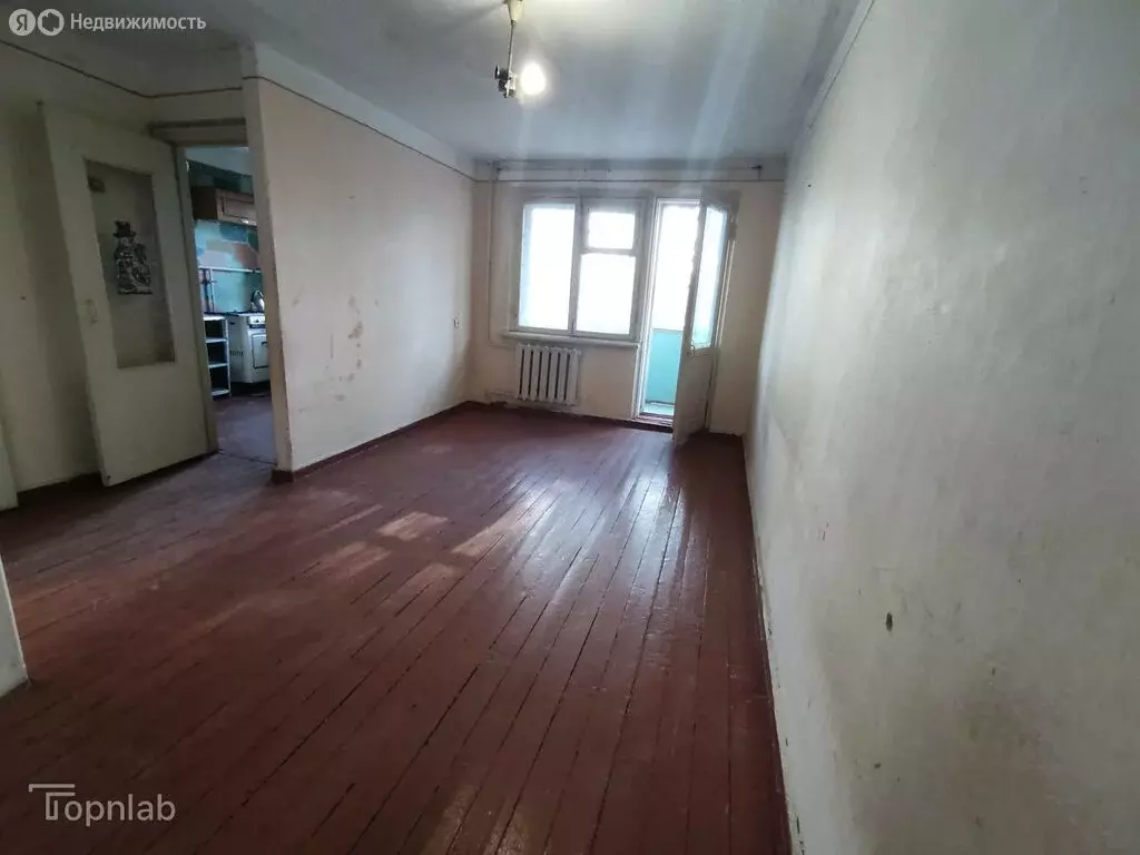 1-комнатная квартира: Нальчик, улица Идарова, 209 (32.6 м) - Фото 1