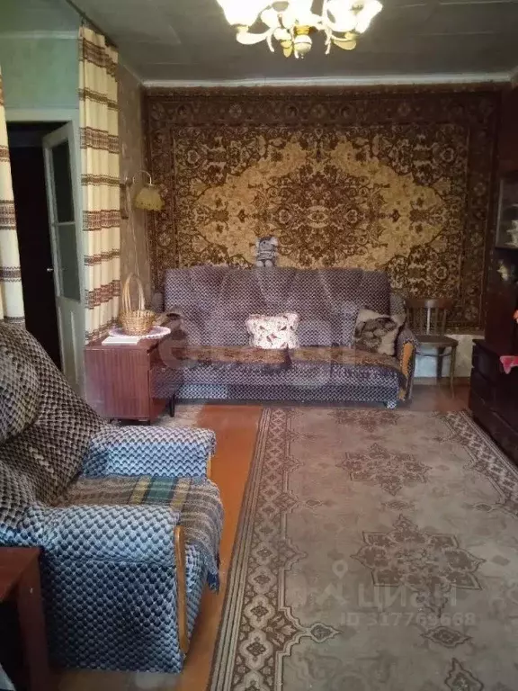 2-к кв. Ярославская область, Ярославль ул. Закгейма, 5 (42.0 м) - Фото 1