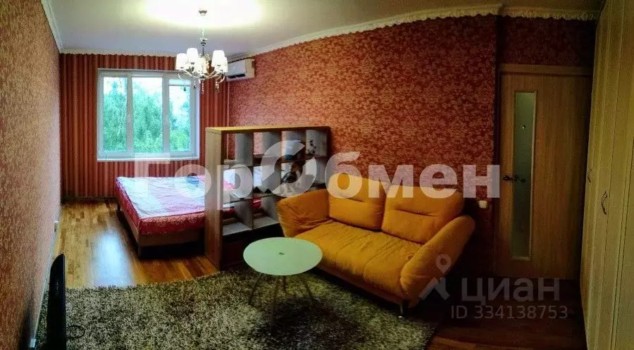 1-к кв. Москва ул. Академика Миллионщикова, 13К2 (32.6 м) - Фото 2
