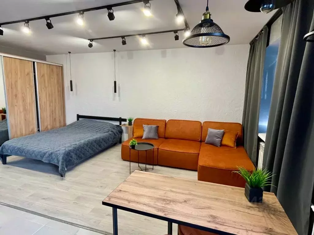 Студия Коми, Воркута ул. Ленина, 36 (33.0 м) - Фото 1