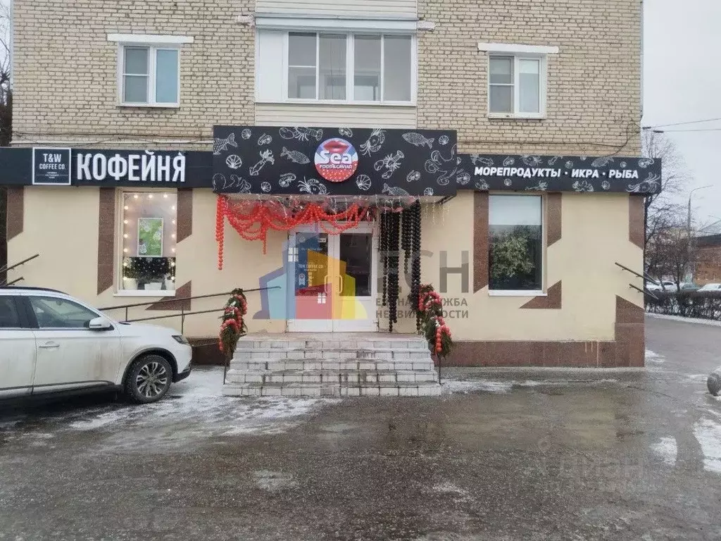 Помещение свободного назначения в Тульская область, Тула просп. ... - Фото 2