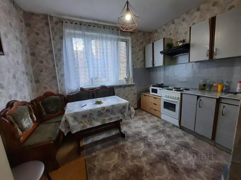 2-к кв. Московская область, Химки ул. Панфилова, 18 (58.1 м) - Фото 1