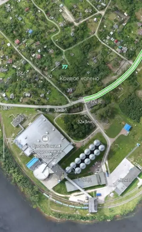 Участок в Санкт-Петербург Невский просп., 77 (4.0 сот.) - Фото 2