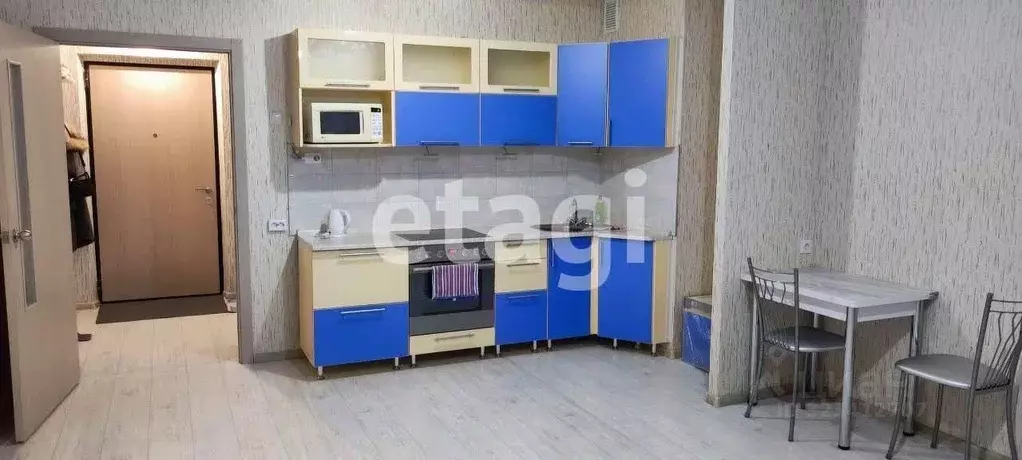 Студия Красноярский край, Красноярск Аральская ул., 55 (33.3 м) - Фото 2