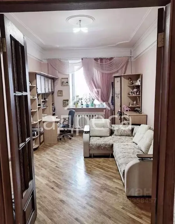 3-к кв. Самарская область, Самара ул. Циолковского, 7 (81.0 м) - Фото 2