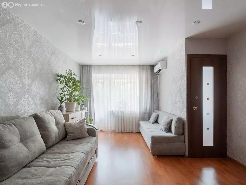 1-комнатная квартира: Екатеринбург, Академическая улица, 30 (30.8 м) - Фото 2
