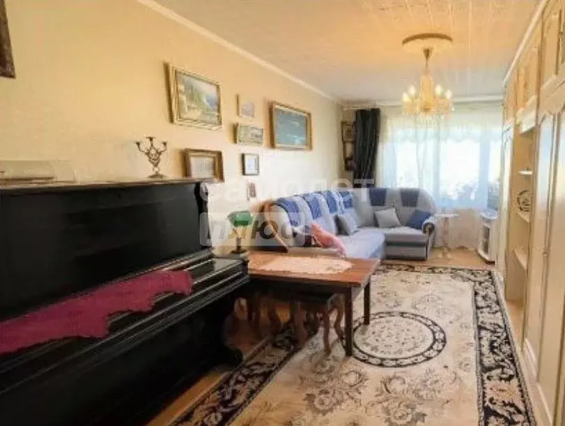 3-к кв. Московская область, Люберцы Городок Б мкр, ул. 3-е Почтовое ... - Фото 1