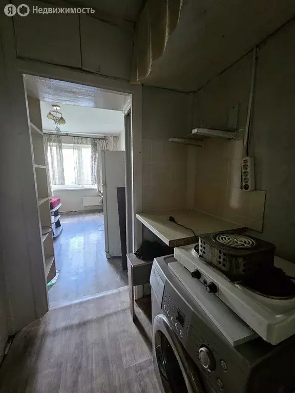 1-комнатная квартира: Владивосток, улица Кирова, 64 (17.2 м) - Фото 1