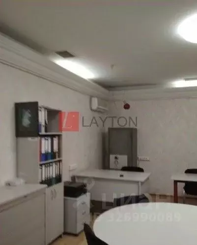 Офис в Москва Беговая ул., 1А (35 м) - Фото 2