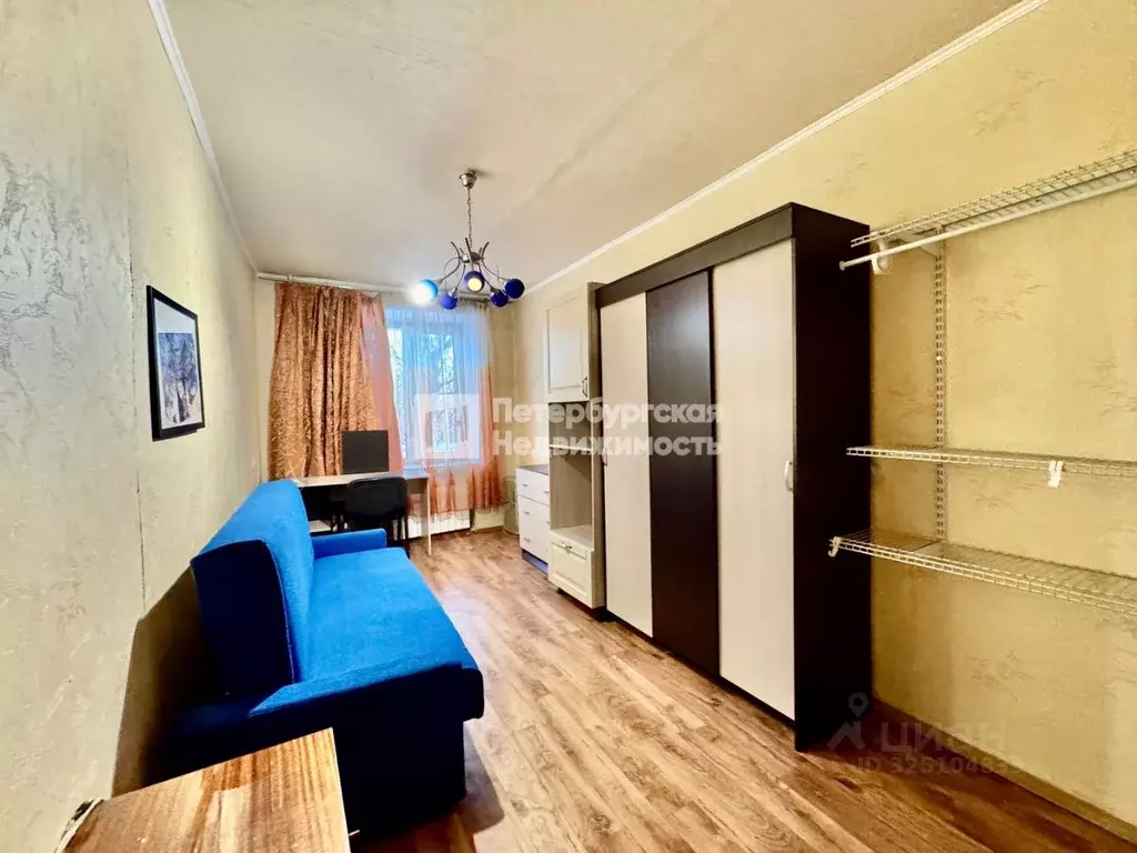 2-к кв. Санкт-Петербург, Санкт-Петербург, Красное Село просп. Ленина, ... - Фото 1