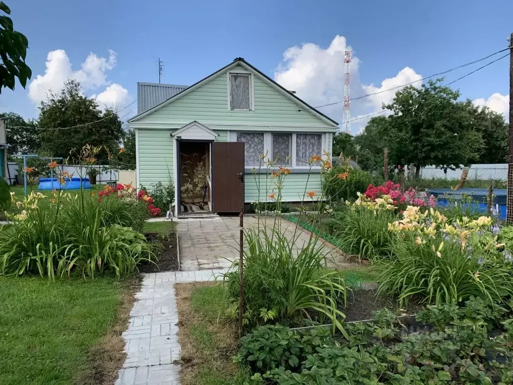 Дом в Московская область, Егорьевск муниципальный округ, д. ... - Фото 1