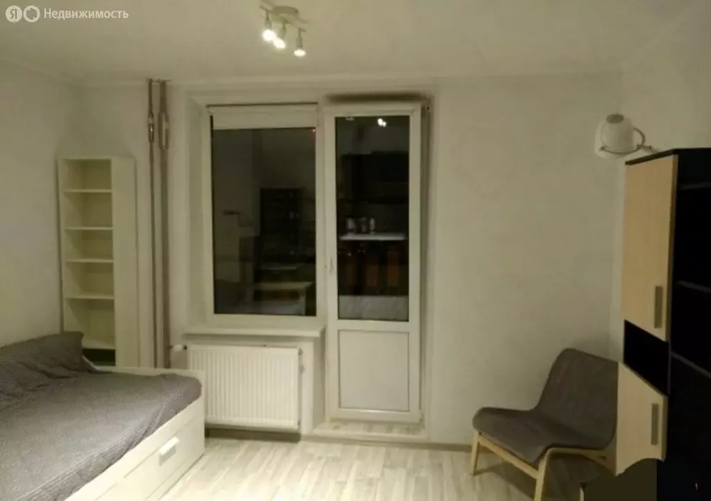 Квартира-студия: Новое Девяткино, Арсенальная улица, 3 (22.6 м) - Фото 1
