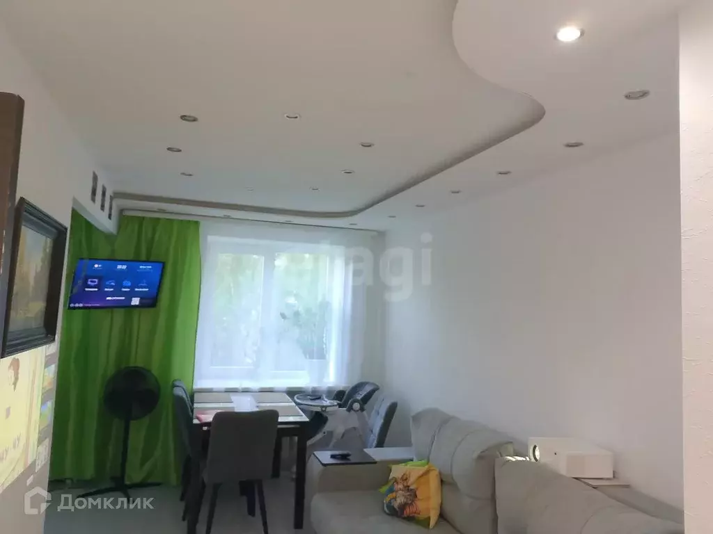 Продаётся 3-к квартира, 51.3 м - Фото 1