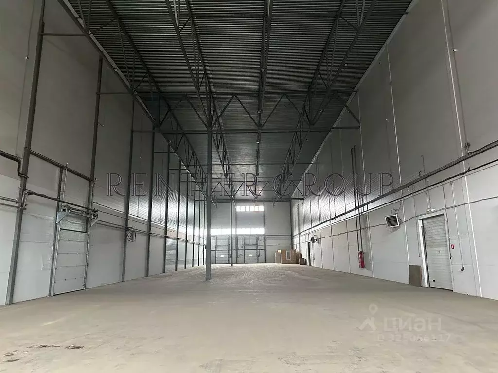 Склад в Москва Калужское шоссе, 43-й км, вл9 (2200 м) - Фото 2