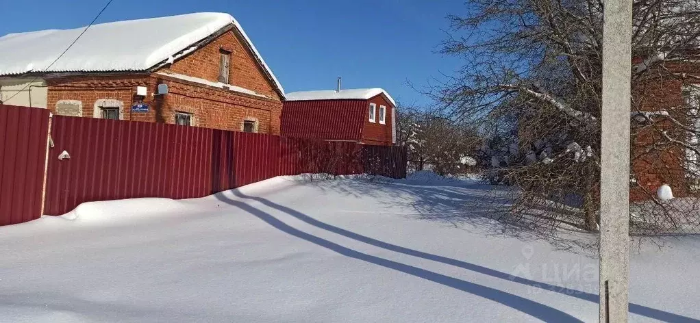 Дом в Калужская область, Дзержинский муниципальный округ, Совхоз ... - Фото 1