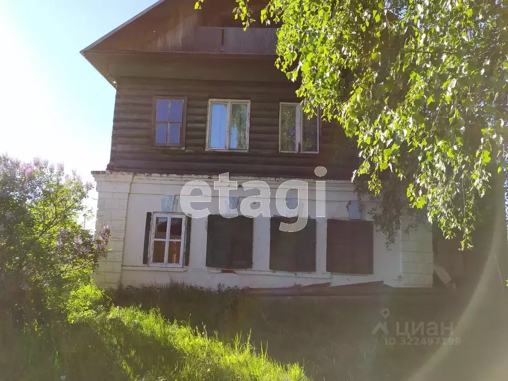 Дом в Вологодская область, д. Коробово  (101 м) - Фото 2